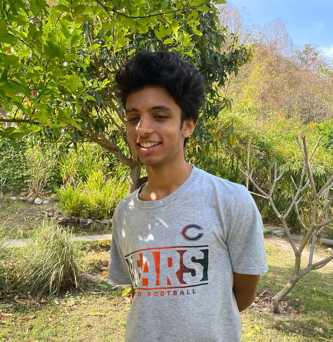 Jishnu Thakkar Picture